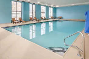 Hampton Inn Louisville Downtown - Piscine