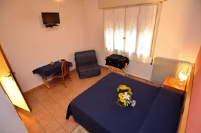 Hotel Amba Alagi - Chambre