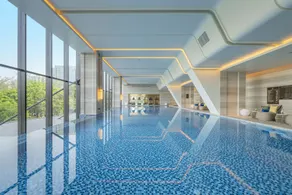 DoubleTree by Hilton Shenzhen Nanshan Hotel & Residences - Pool