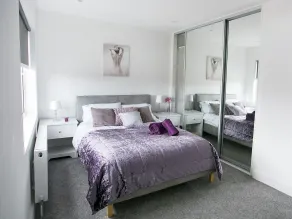 Coast & City Apartments - Værelse