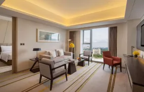 Radisson Blu Shanghai Pudong Jinqiao - Rum
