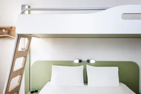 ibis Budget - Melbourne Airport - Chambre