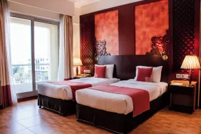 Dubai Grand Hotel by Fortune, Dubai Airport - Chambre