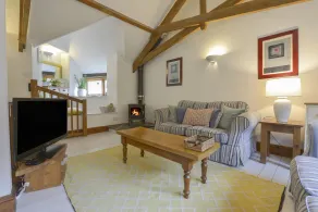 Fixit Cottage - Zona de estar