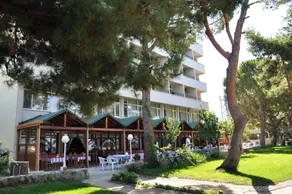 ATAY OTEL - Facciata della struttura