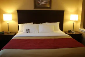 Comfort Inn & Suites Scarborough-Portland - Chambre