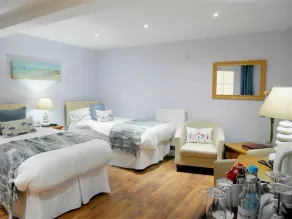 Norton House Hotel - Room
