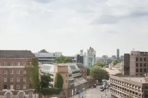 Rockwell East-Tower Bridge - Vue de la chambre