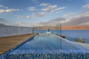 Herbert Samuel The Reef Eilat - Chambre