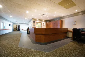 Victoria Inn Flin Flon - Reception