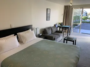 Salerno Motel Apartments - Chambre