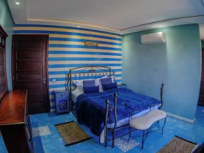 La Terra Rosa - Chambre