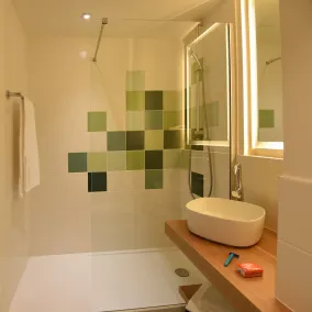 ibis Styles Arcachon Gujan Mestras - Salle de bain