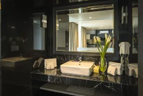 Apartelle Jatujak Hotel - Salle de bain