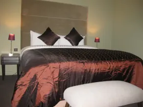 Axiom Park Hotel - Chambre