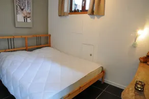 Au Nid d'Houyet - Værelse