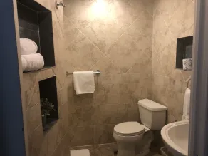 Hotel Ponce de Leon - Salle de bain