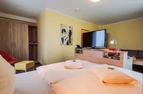 Hotel Kasserolle - Room