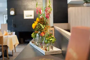 Hotel Villa am Rhein - Reception
