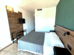 Hotel OCTOPUS - Værelse
