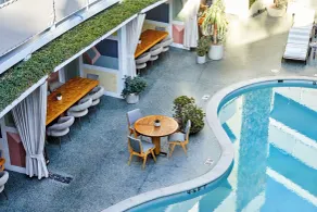 Avalon Hotel Beverly Hills, a Member of Design Hotels - Piscine