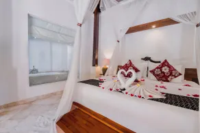 Alam Bidadari Seminyak - Rum
