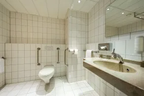 Best Western Hotel Achim Bremen - Bathroom