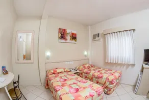 Hotel Express Canoas - Habitación