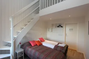 Bohus Malmöns Pensionat - Chambre