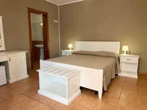 Mediterranea Hotel Leuca - Zimmer