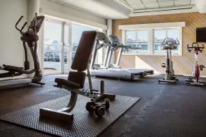 Scandic Vestfjord Lofoten - Sala de fitness