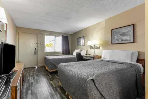 Knights Inn Madera - Chambre