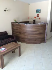 Horizont Apartments - Reception