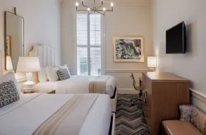 Hotel Provincial - Chambre
