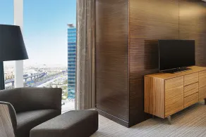 Hilton Riyadh Hotel & Residences - Room