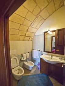 Masseria Cinti - Badrum