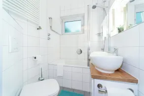 Livingroom Mathildenhöhe - Bathroom