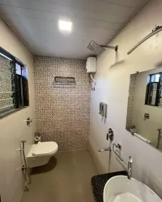 Beach Village Resort - Banheiro