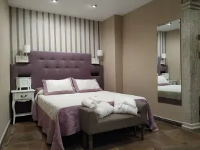 Hotel Arcos Catedral - Chambre