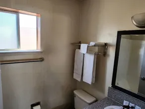 Vince's Motel Inc. - Salle de bain
