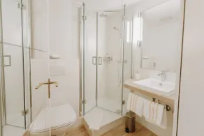 Huber's Hotel - Salle de bain