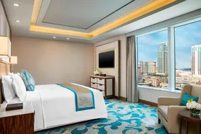 St. Regis Macao - Chambre