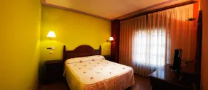 Tierra De Lobos - Zimmer
