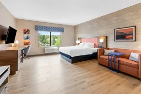 Hampton Inn & Suites Grove City - Chambre