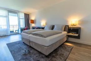 MASEVEN Stuttgart SI Centrum ehem SI-SUITES - Chambre