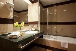 Playazimbali - Bathroom
