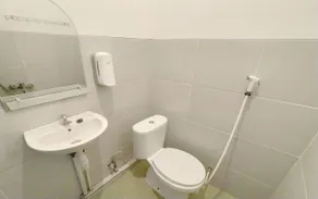 Wisma Mulia Syariah Bandar Lampung - Bathroom