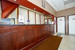 America's Best Value Inn Phillipsburg - Recepción
