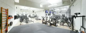 XHOTEL  - Gimnasio