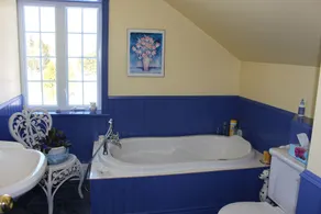 Le Jardin des Mésanges - Bagno